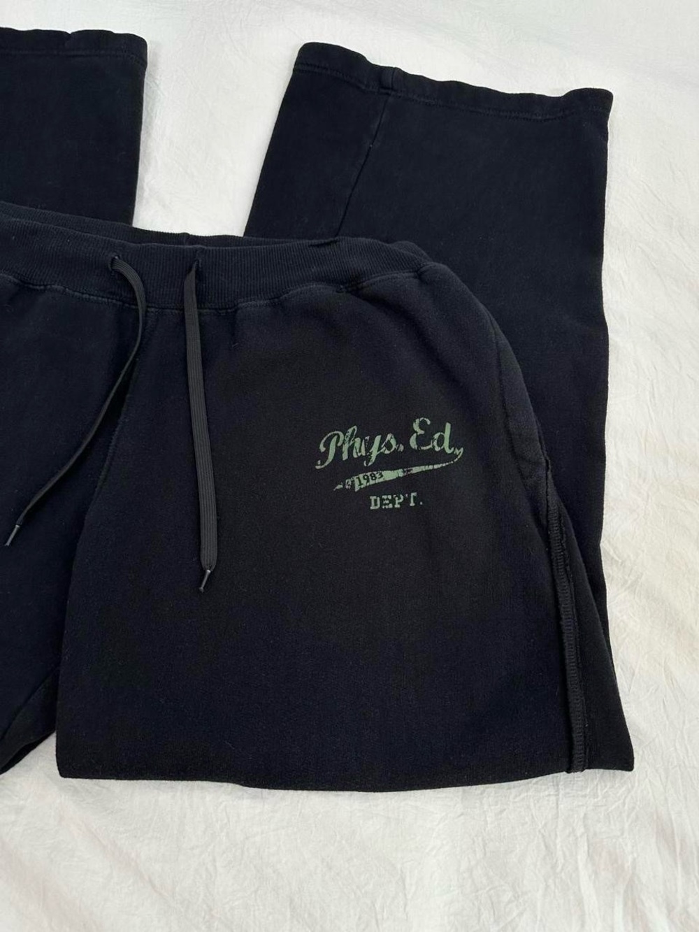 Wide Leg Baggy Sweatpants - Picture 6 of 8